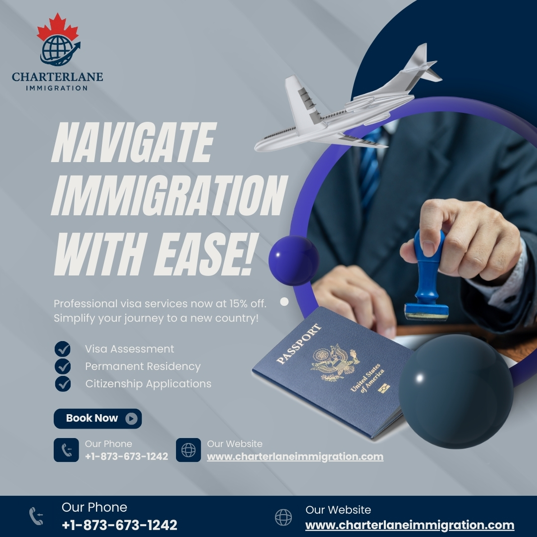 Why Express Entry Through CharterLane Immigration is the Fastest Way to Move to Canada